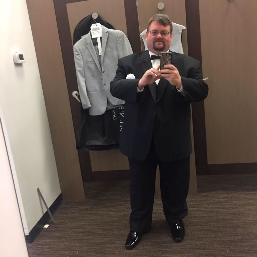 Meet your Posher, Mark